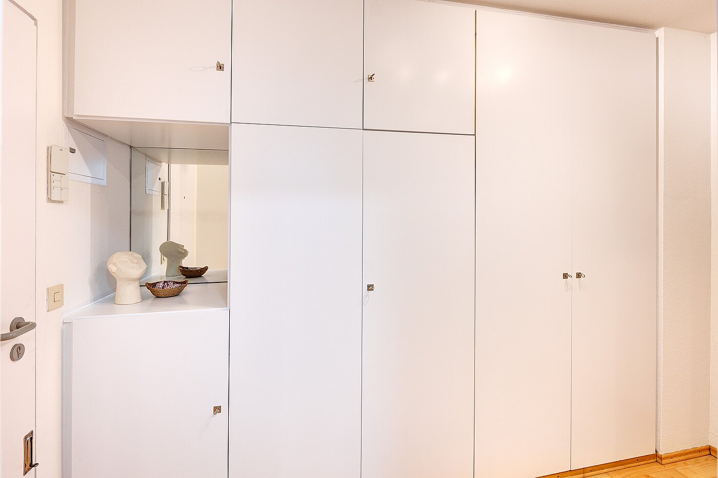 Appartamento a 1 camera | München-Maxvorstadt | 70132 | Viel Stauraum