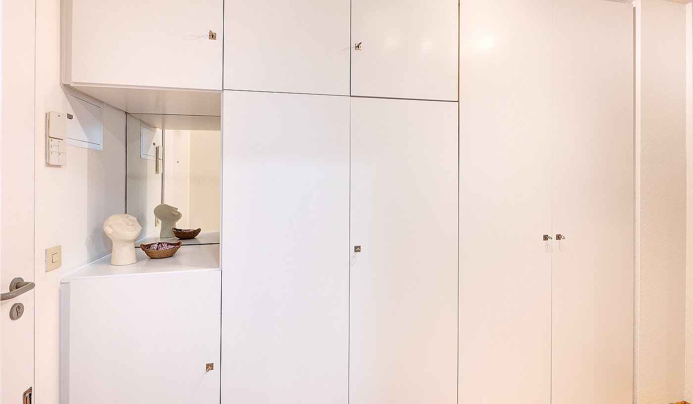 Appartamento a 1 camera | München-Maxvorstadt | 70132 | Viel Stauraum