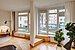 Lichtdurchflutete Wohnung