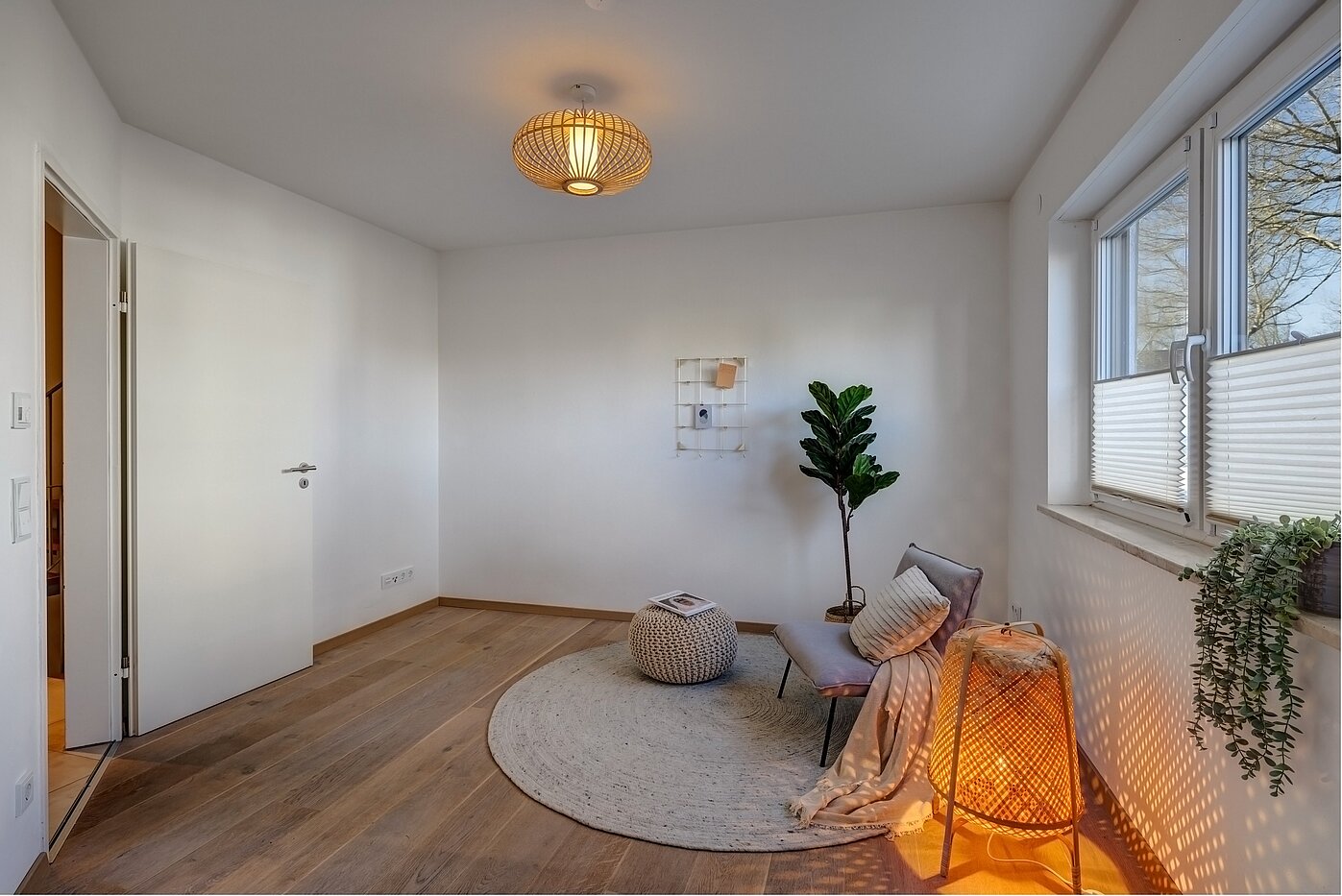 Appartamento a 4 camere | Ismaning | 700081 | Kinderzimmer im Erdgeschoss