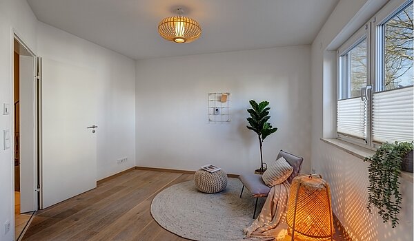 Appartamento a 4 camere | Ismaning | 700081 | Kinderzimmer im Erdgeschoss