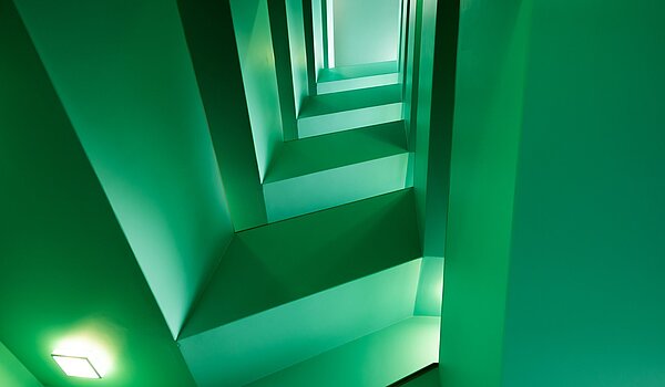 Piano rialzato a 3 camere | München-Sendling | 2009ML8 | Beeindruckendes Treppenhaus