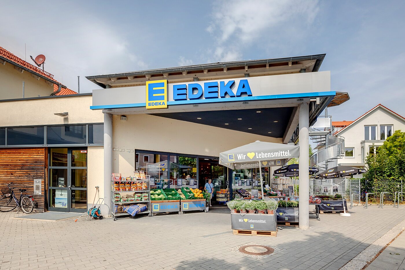 Appartamento a 1 camera | 700322 | Einkaufsmöglichkeiten fußläufig