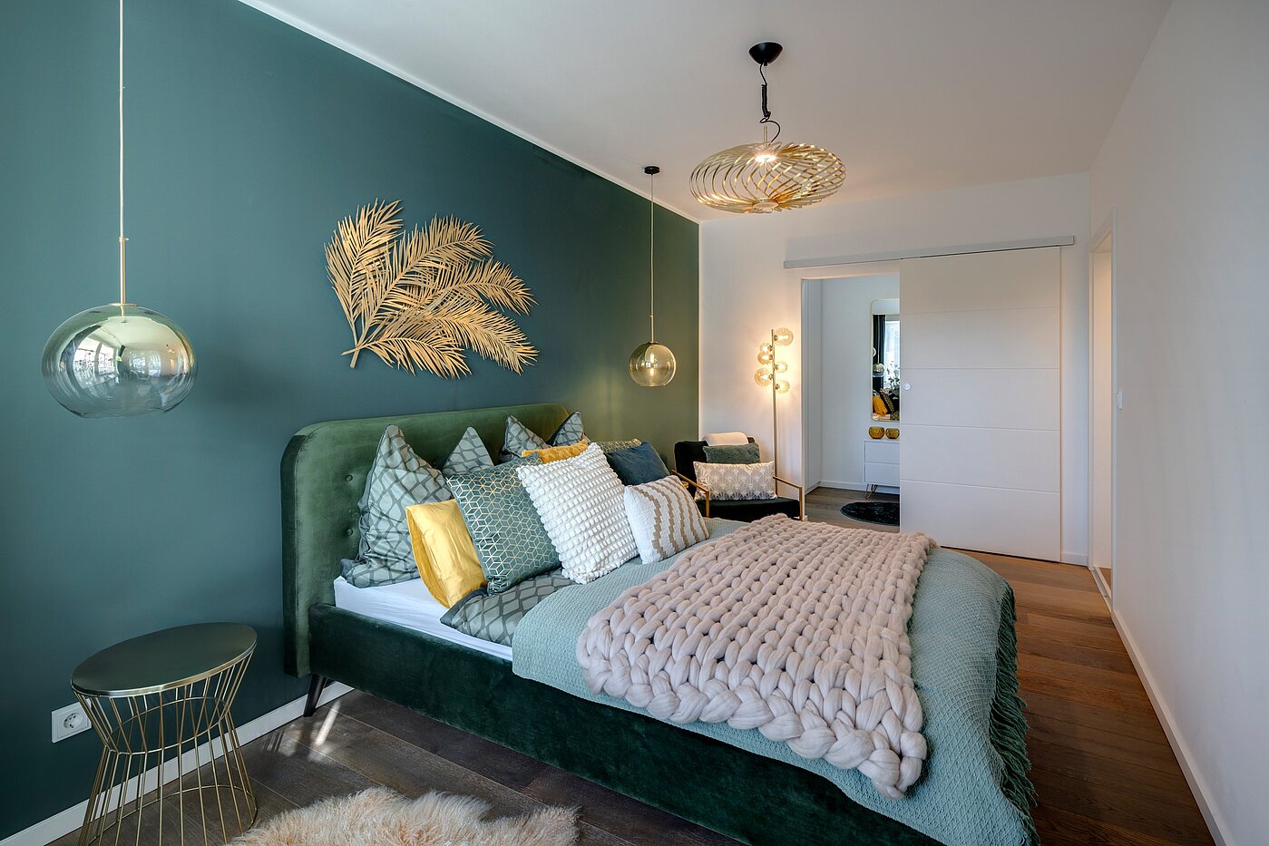 Appartamento a 3 camere | München-Sendling | 70167 | Schlafzimmer...