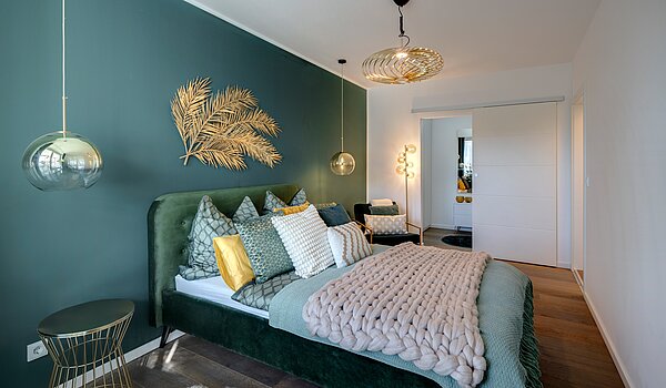 Appartamento a 3 camere | München-Sendling | 70167 | Schlafzimmer...