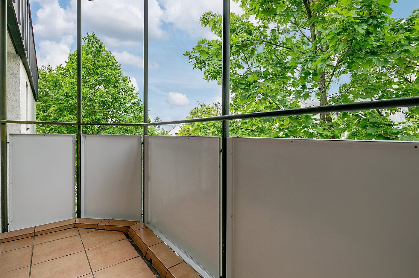 Appartamento a 2 camere | München-Allach | 1903ML6 | Balkon I
