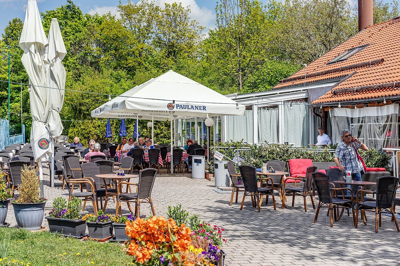 Appartamento a 2 camere | München-Ramersdorf | 1812ML2 | Freizeit und ...