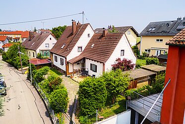 Markt Schwaben: casa multigenerazionale in posizione tranquilla
