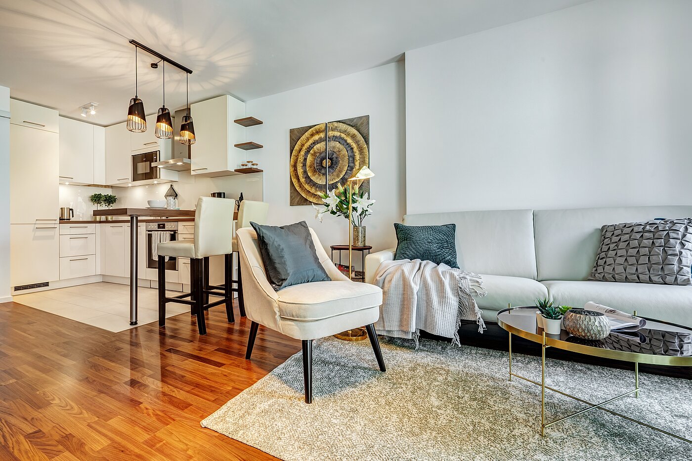 Appartamento a 2 camere | München-Schwabing | 70434 | Exklusiv und...