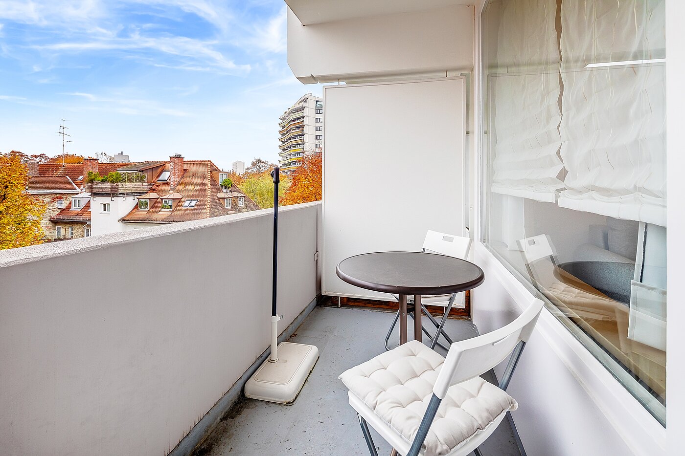 Appartamento a 1 camera | München-Schwabing | 70475 | Sonniger...