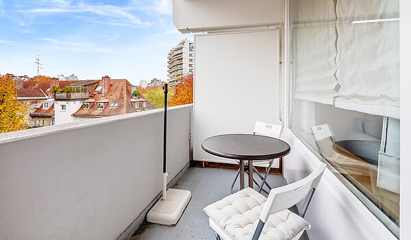 Appartamento a 1 camera | München-Schwabing | 70475 | Sonniger...