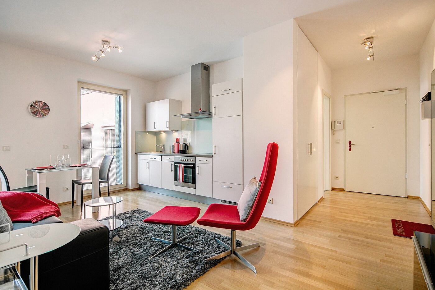 Appartamento a 1.5 camere | München-Schwabing | 70392