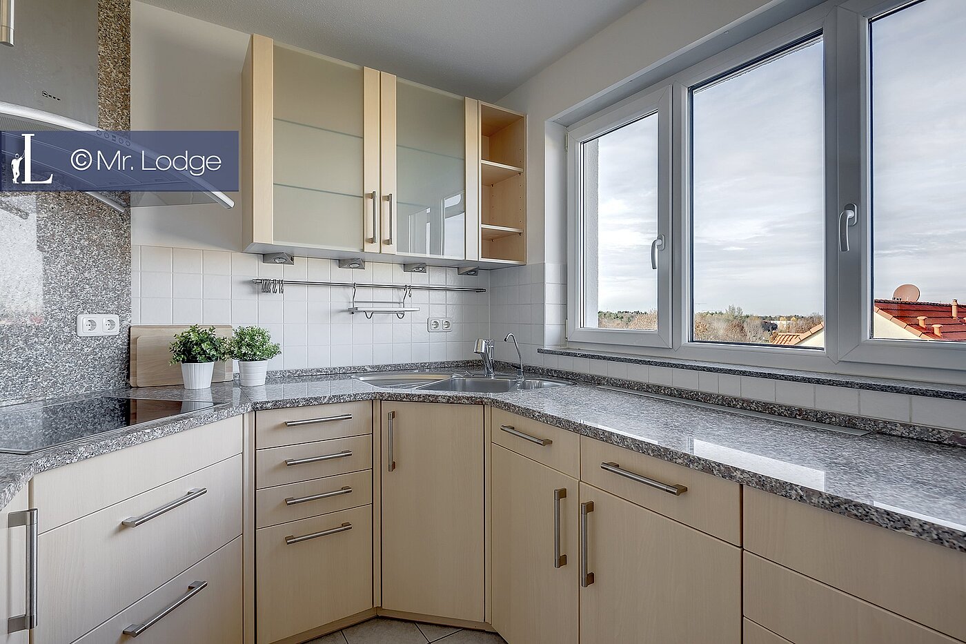 Appartamento mansardato a 4 camere | 1608ML5 | Einbauküche