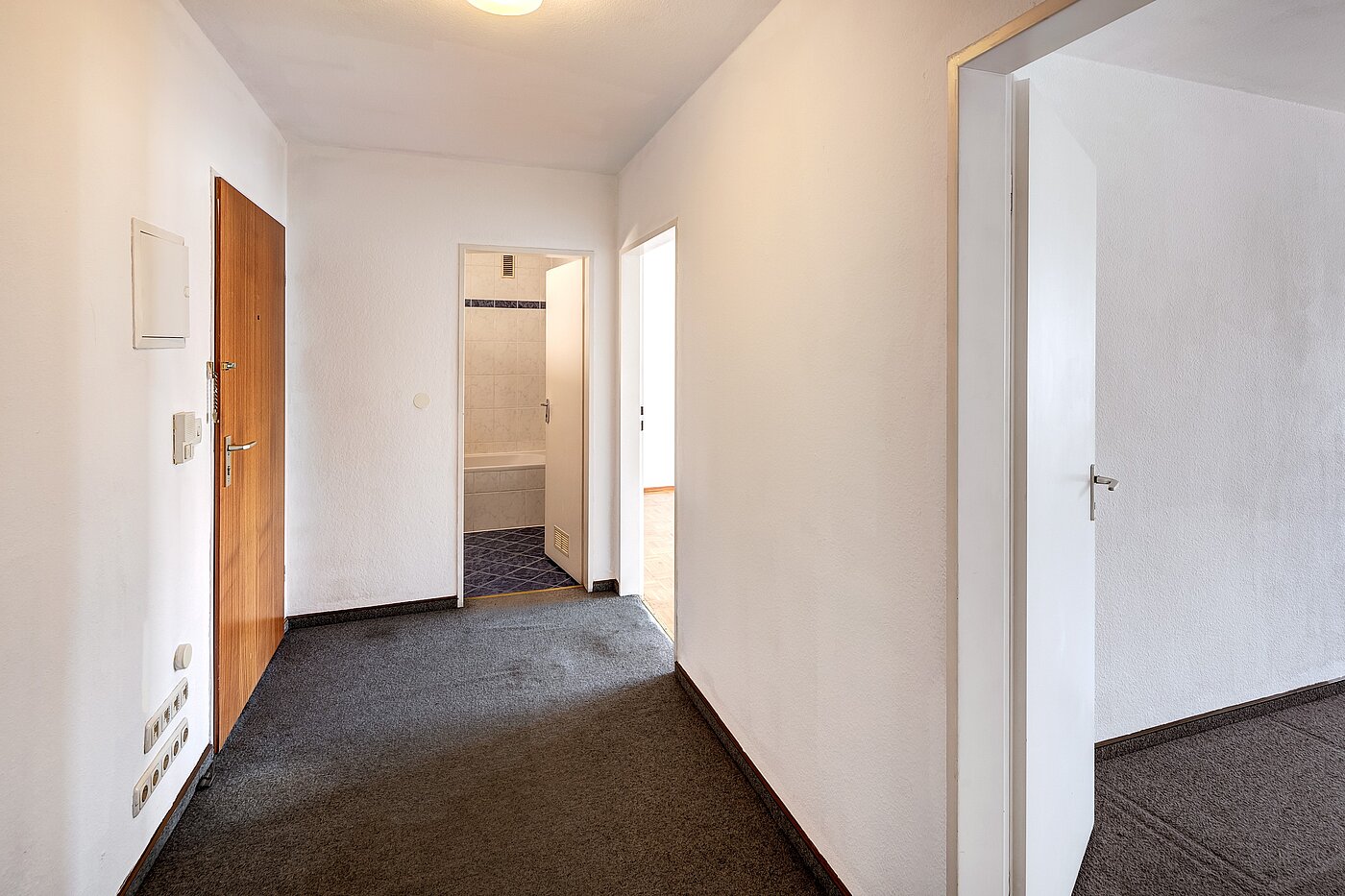 Appartamento a 2 camere | München-Freimann | 70158 | Großzügige Diele...