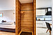 Appartamento a 2.5 camere | Garmisch-Partenkirchen | 702481 | Wohnbereich / eingebaute Gaderrobe / Küche | Thumbnail