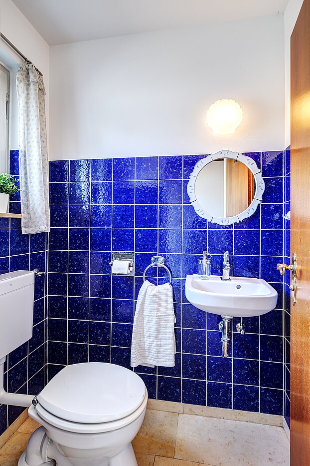 Casa centrale a schiera a 4 camere | Maisach | 70125 | Gästetoilette