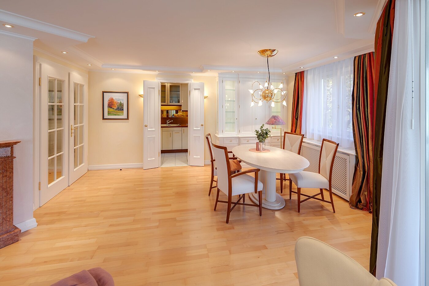 Appartamento a 2 camere | München-Sendling | 2010ML1 | Schöner Essbereich mit...