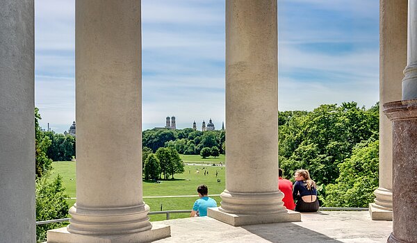 Appartamento Maisonette a 3 camere | München-Lehel | 2209ML5 | In Nachbarschaft zum...