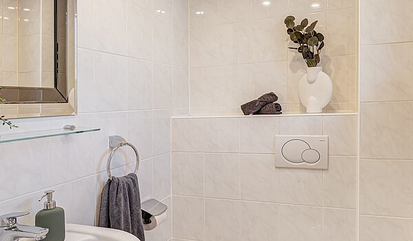 Casa centrale a schiera a 5 camere | Unterschleißheim | 70187 | Gäste-WC