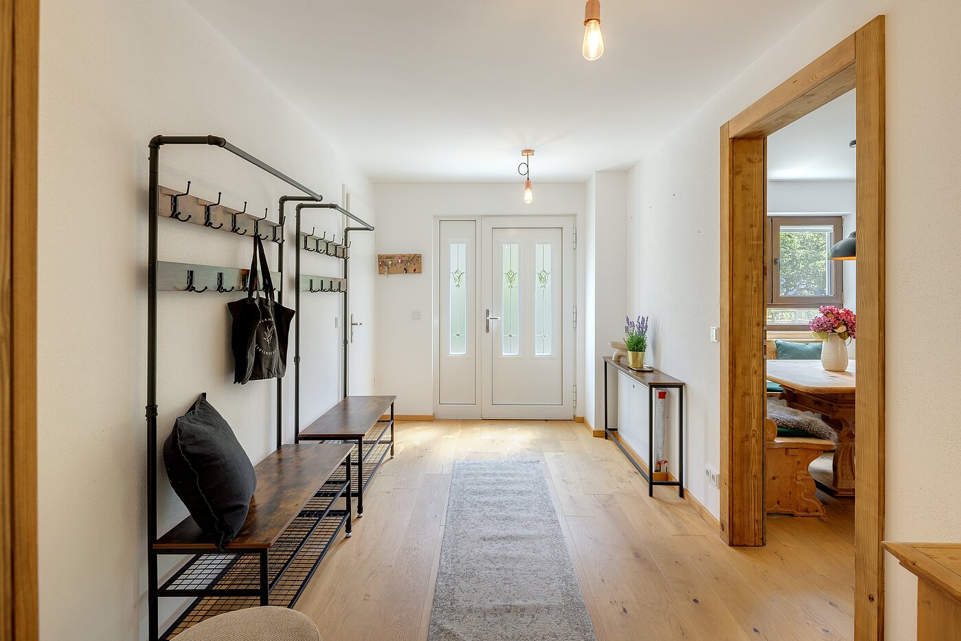 Proprietà speciale a 8 camere | 70406 | Entrée Ergeschoss