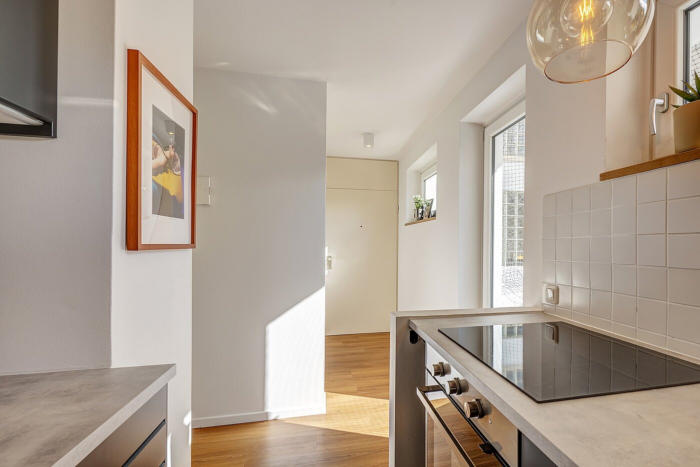 Appartamento a 1 camera | München-Maxvorstadt | 700022 | Inklusive Elektro-Markengeräte