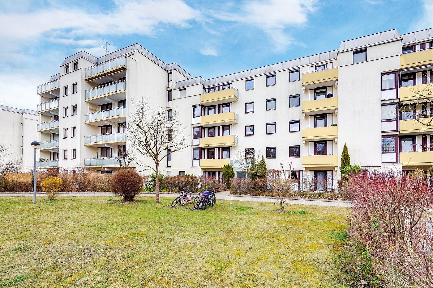 Appartamento a 2 camere | 2002ML7 | Wohnanlage mit...