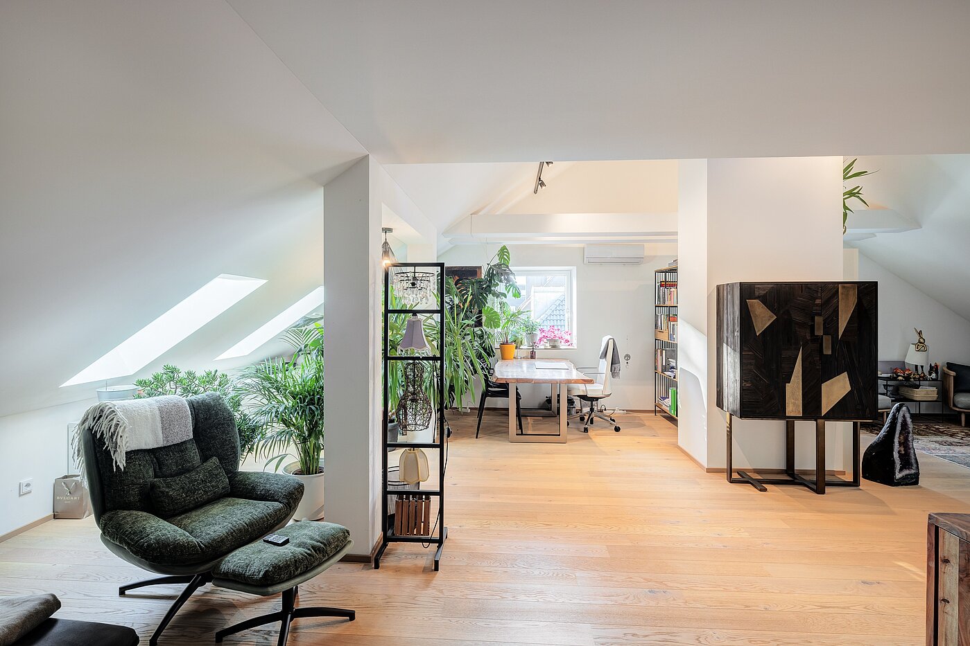 Casa a schiera d'angolo a 6 camere | München-Trudering | 70191 | ...Dachgeschoss mit...