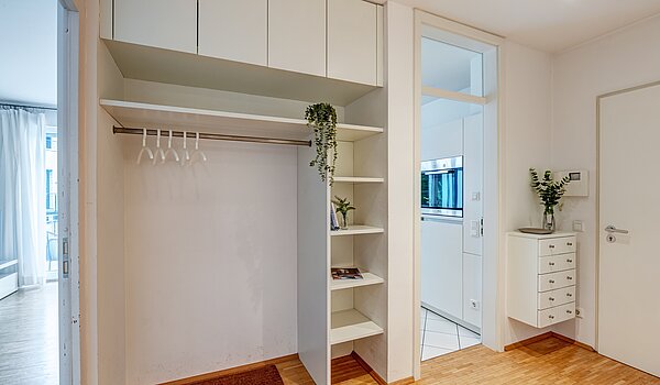 Appartamento a 3 camere | München-Neuhausen | 70489 | Garderobe