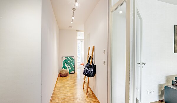 Appartamento a 3 camere | München-Neuhausen | 70489 | Diele