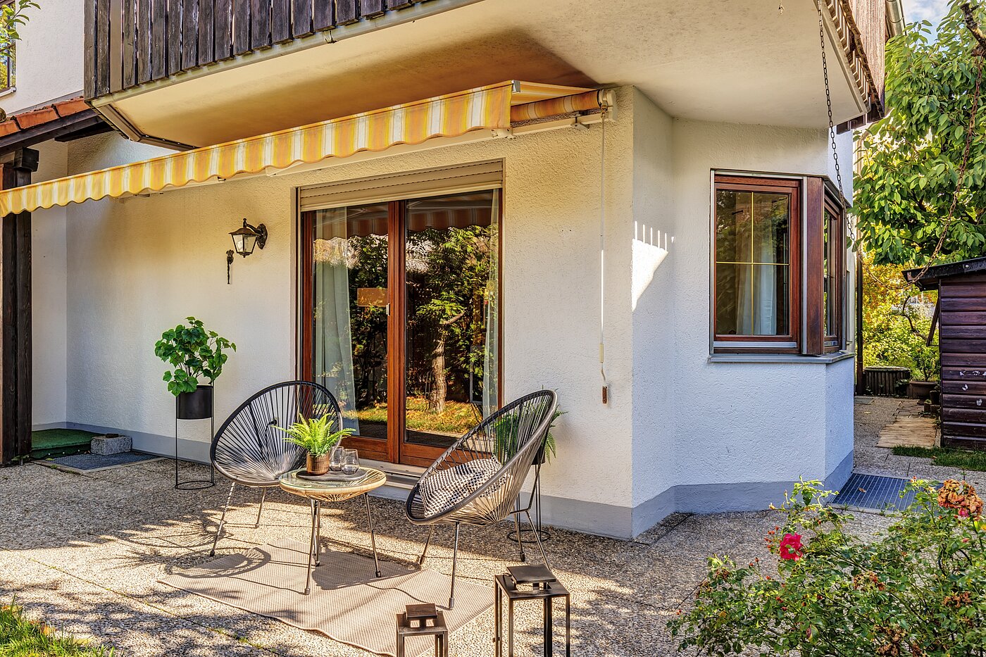 Appartamento a 3 camere | München-Trudering | 70481 | Sonnige Terrasse...