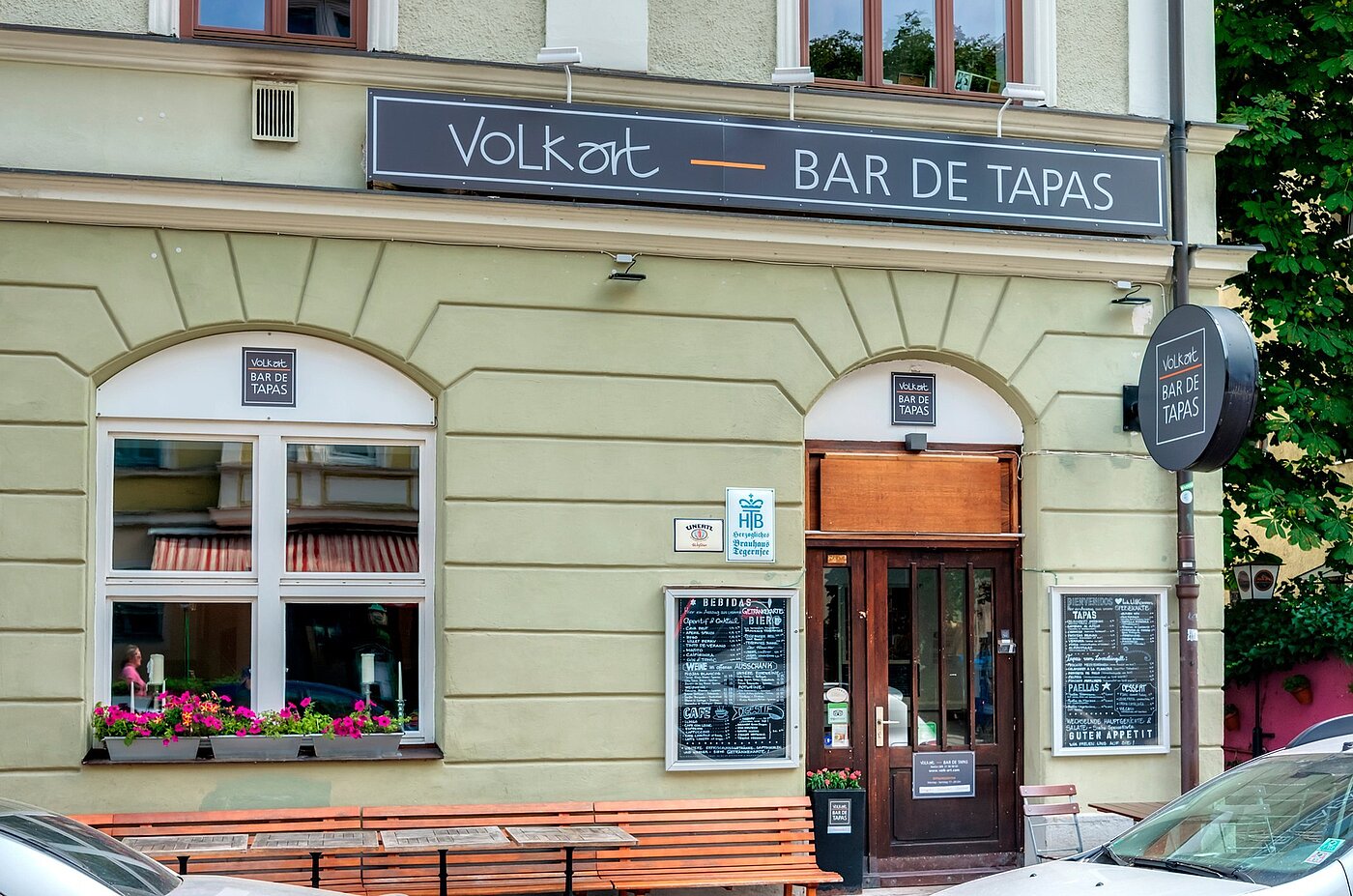 Appartamento a 1 camera | München-Nymphenburg | 2102ML7 | gemütliche Restaurants...