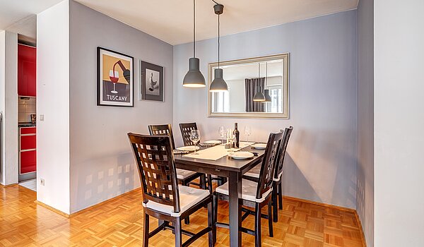 Appartamento Maisonette a 3 camere | München-Lehel | 2209ML5