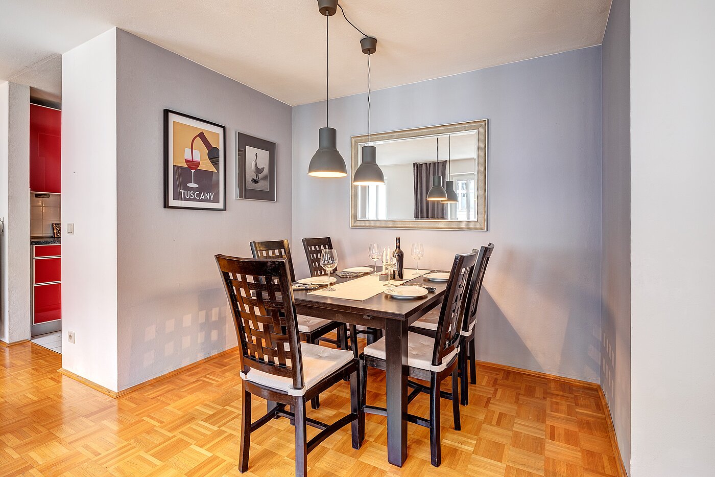 Appartamento Maisonette a 3 camere | München-Lehel | 2209ML5