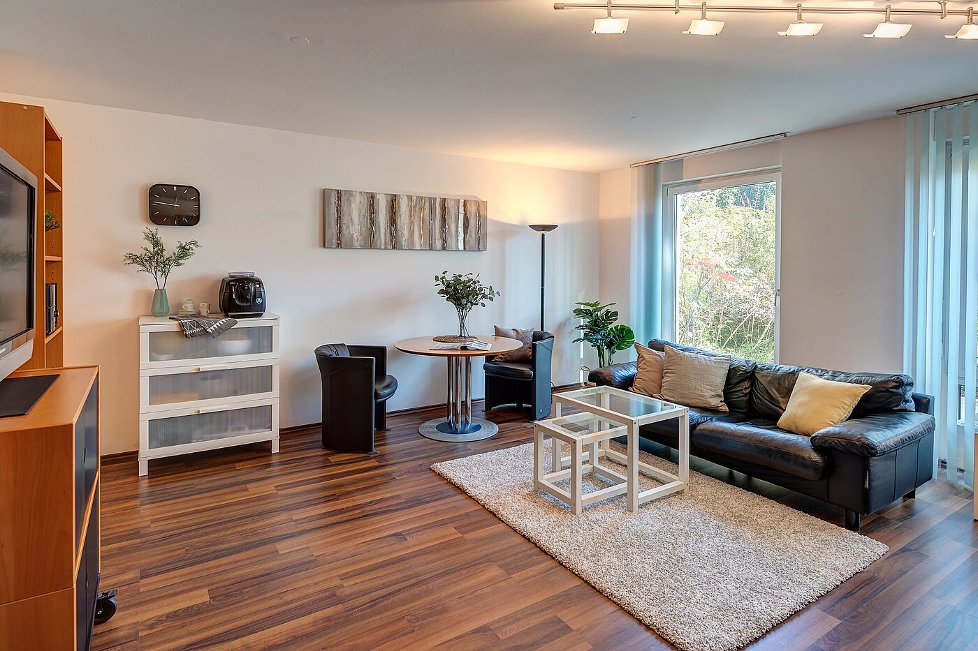Appartamento a 1 camera | München-Trudering | 1810ML3 | Wohn-/ Ess-...