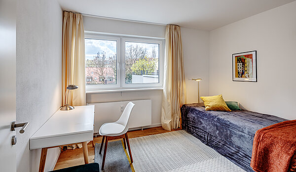 Appartamento a 4 camere | München-Au | 70423 | Arbeiten/Schlafen