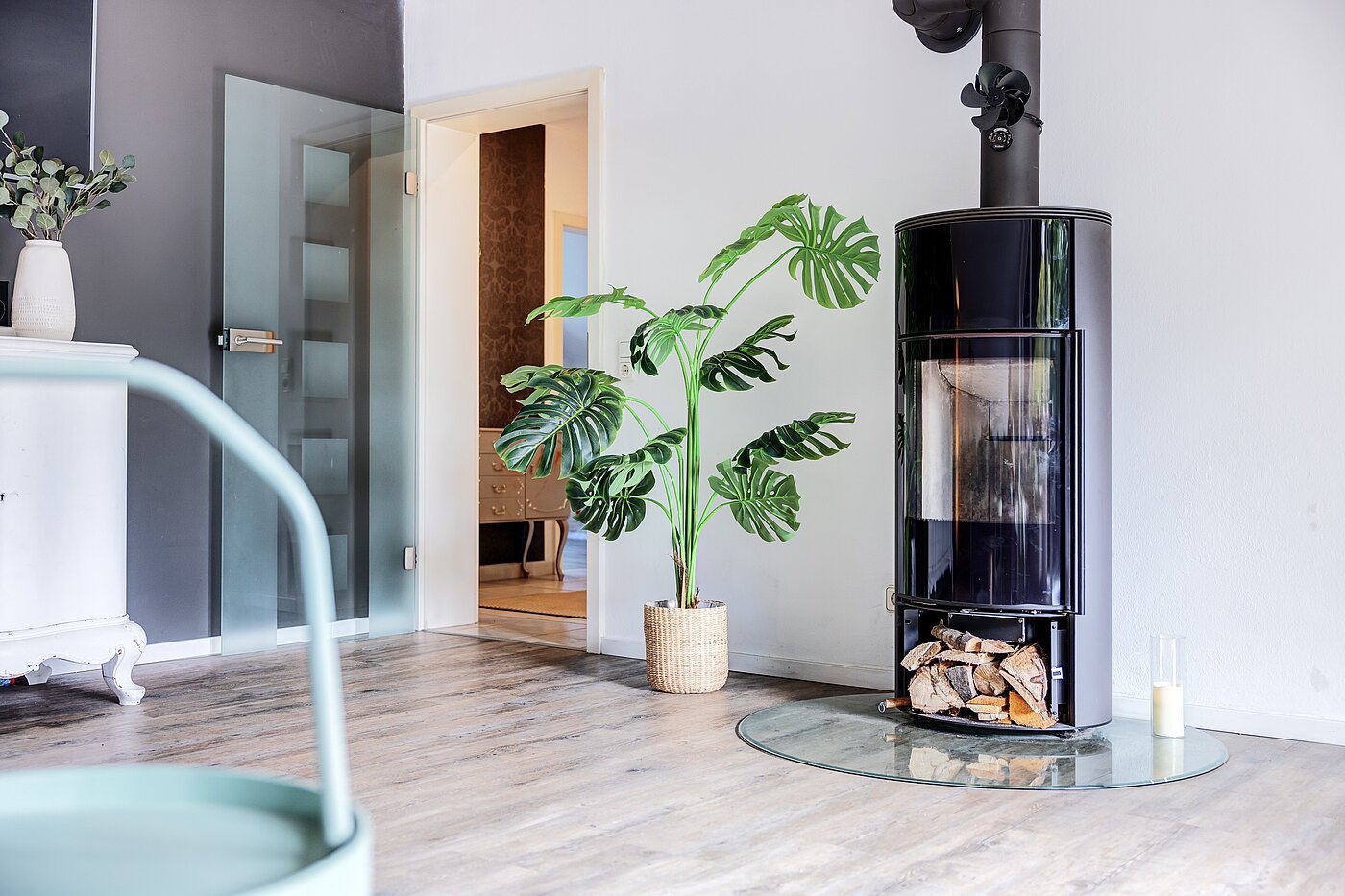 Appartamento mansardato a 3 camere | Karlsfeld | 70217 | ...mit Schwedenofen...