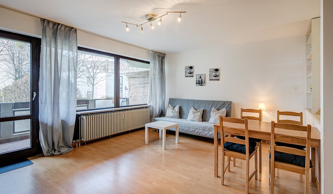 Appartamento a 1 camera | München-Nymphenburg | 1904ML3