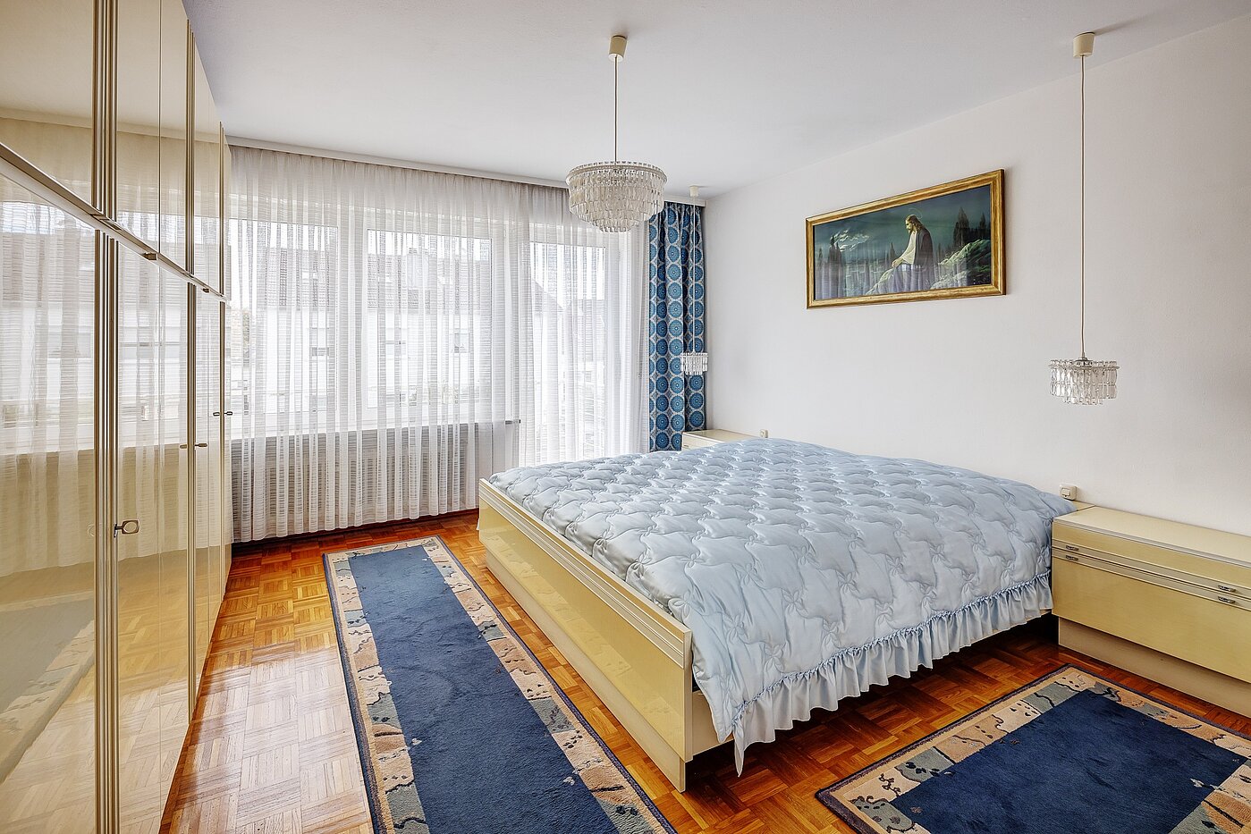 Casa indipendente a 6 camere | Unterschleißheim | 2209ML7 | Schlafzimmer mit...