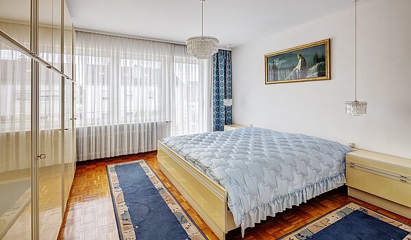 Casa indipendente a 6 camere | Unterschleißheim | 2209ML7 | Schlafzimmer mit...