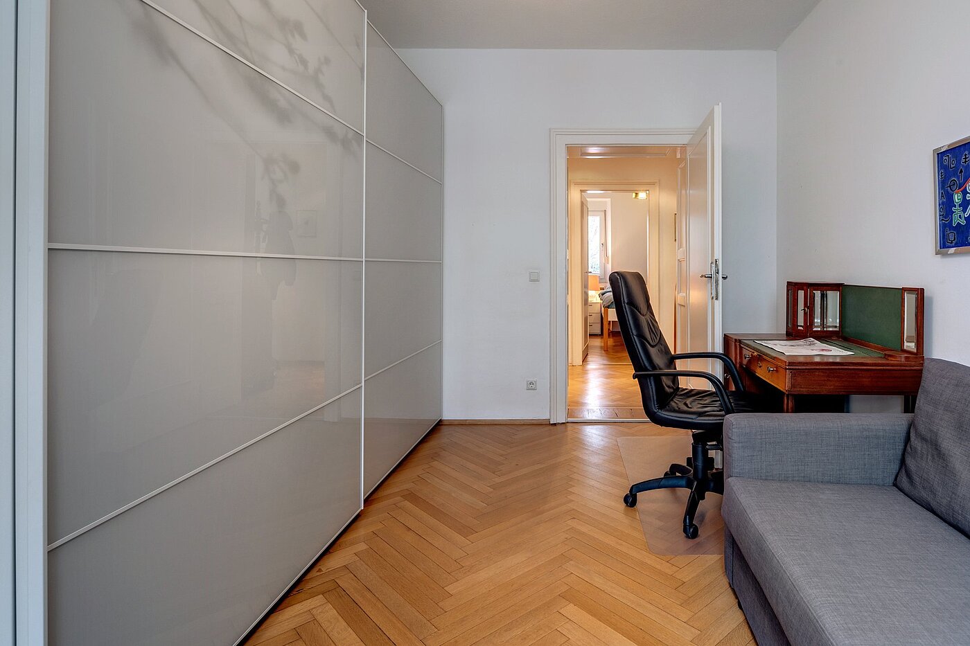 Appartamento a 2.5 camere | München-Au | 2110ML9 | Schlaf- oder...