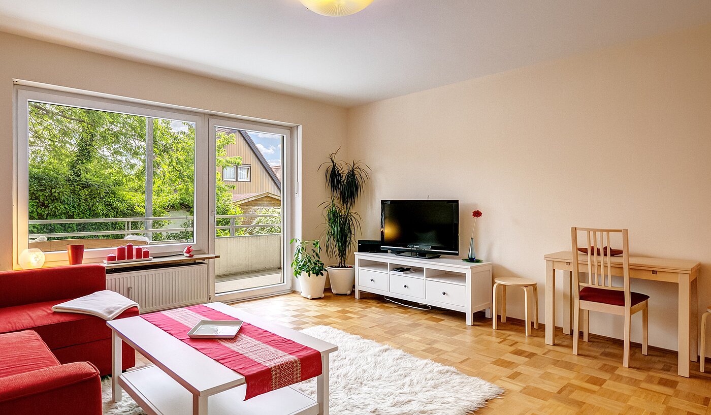 Appartamento a 1.5 camere | München-Milbertshofen | 701281 | Ihr neues Zuhause