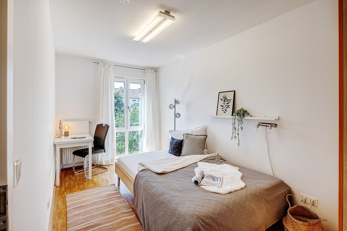 Appartamento a 3 camere | München-Laim | 2206ML2 | Das Kinder- oder auch ...