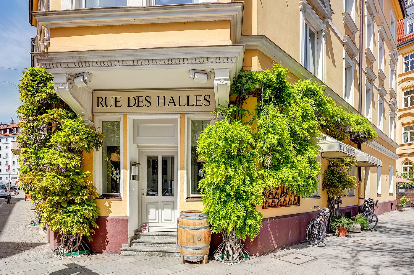 Penthouse a 3.5 camere | München-Au | 702811 | Rue Des Halles