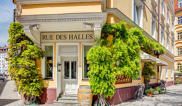 Penthouse a 3.5 camere | München-Au | 702811 | Rue Des Halles