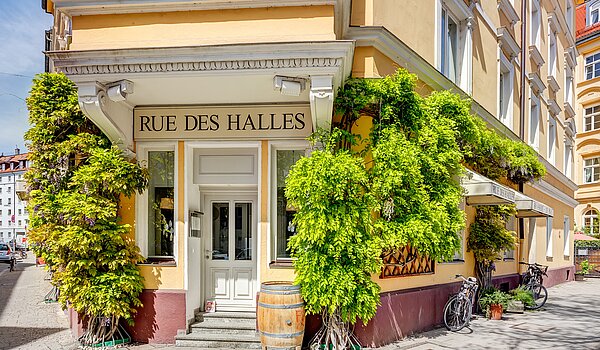 Penthouse a 3.5 camere | München-Au | 702811 | Rue Des Halles