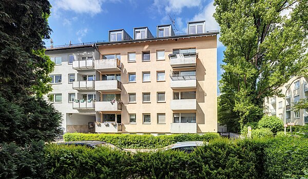 Appartamento a 2 camere | München-Sendling-Westpark | 704131 | Hausansicht