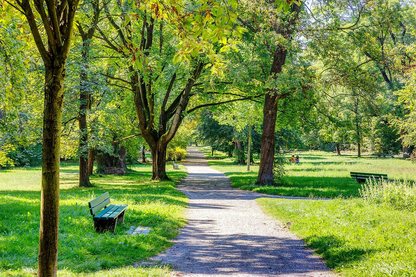 Appartamento a 1 camera | München-Bogenhausen | 70070 | Naherholung