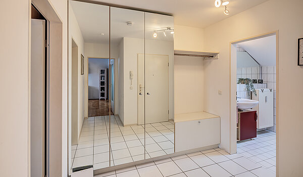 Appartamento a 2 camere | Poing | 70373 | Geräumige...