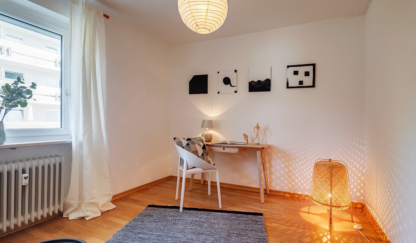 Appartamento a 4 camere | Freising | 2003ML7 | Kinder- oder...