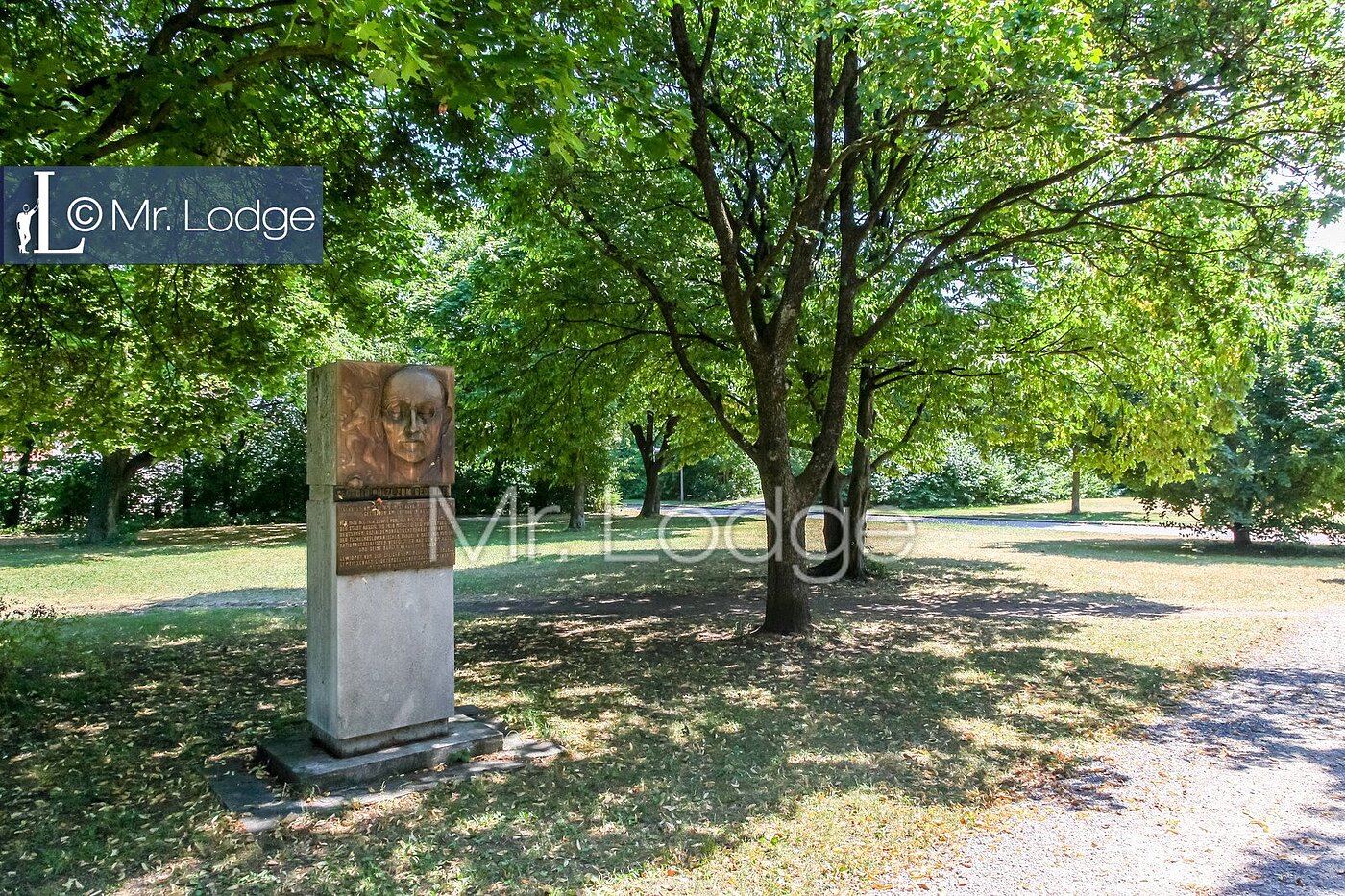 Appartamento a 2 camere | München-Am Hart | 1701ML2 | Parkanlage